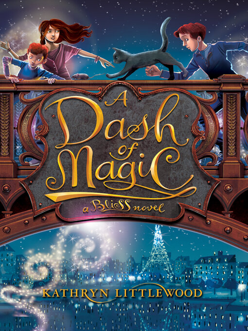 Title details for A Dash of Magic by Kathryn Littlewood - Wait list
